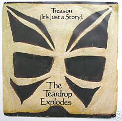 The Teardrop Explodes : Treason (It's Just a Story)